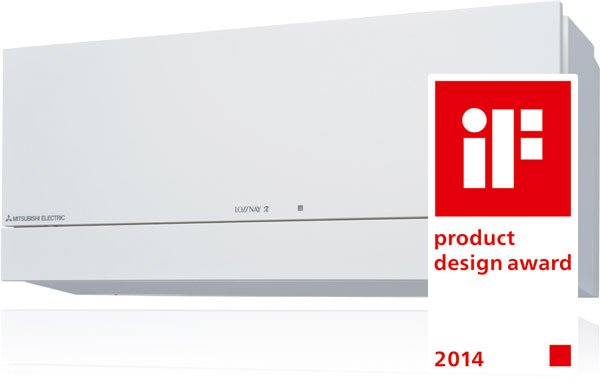 Lossnay VL100 decentralised ventilation system