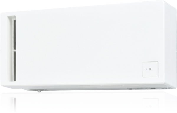 Lossnay VL50 decentralised ventilation system